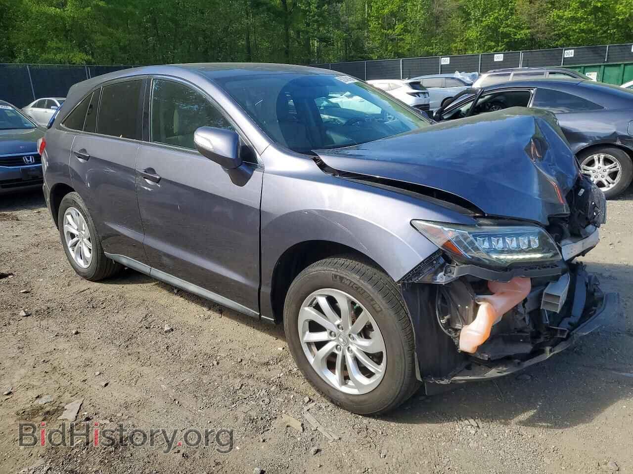 2017 ACURA RDX - VIN: 5J8TB4H57HL033149 - Фото 4