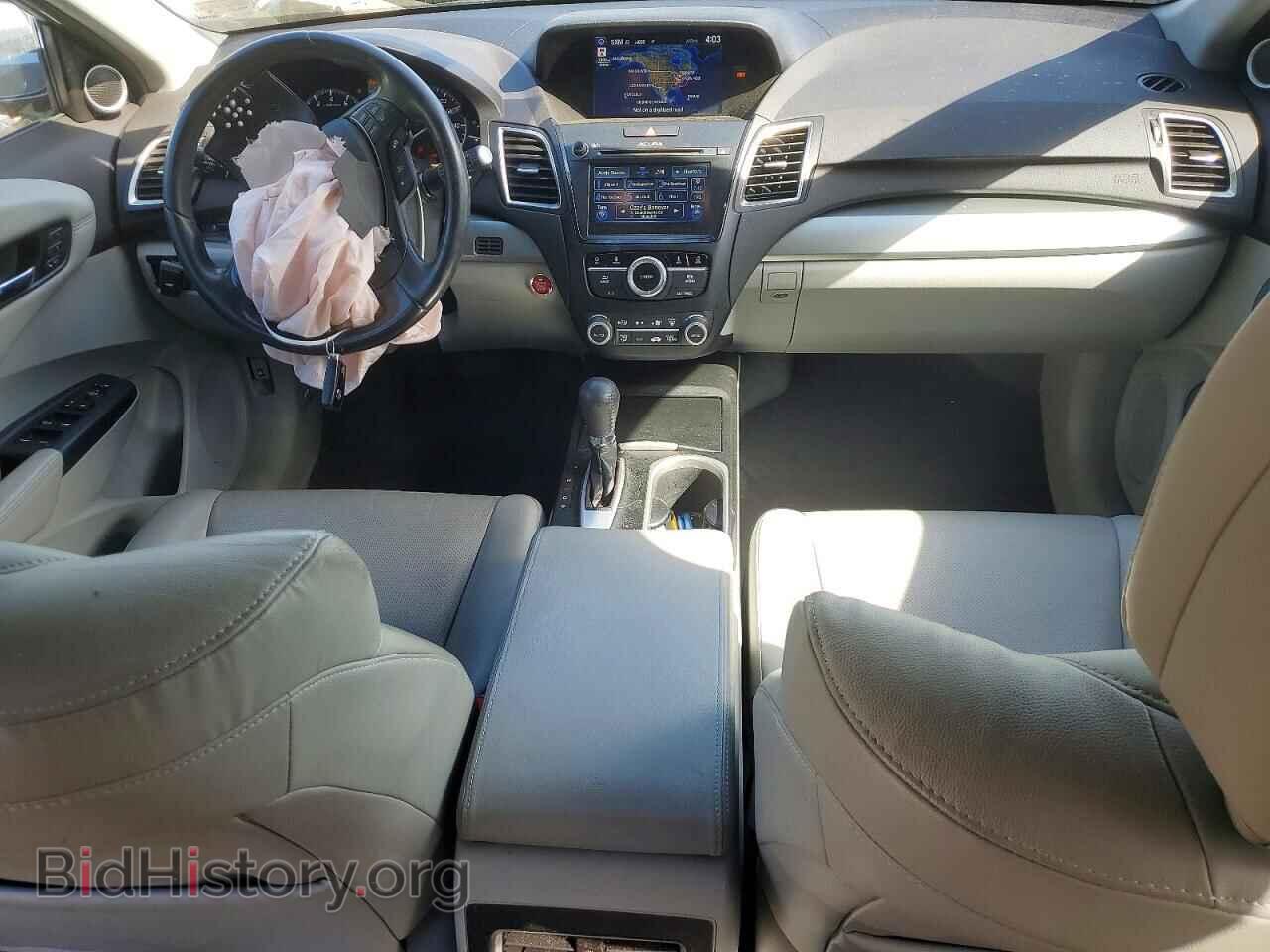 2017 ACURA RDX - VIN: 5J8TB4H57HL033149 - Фото 8