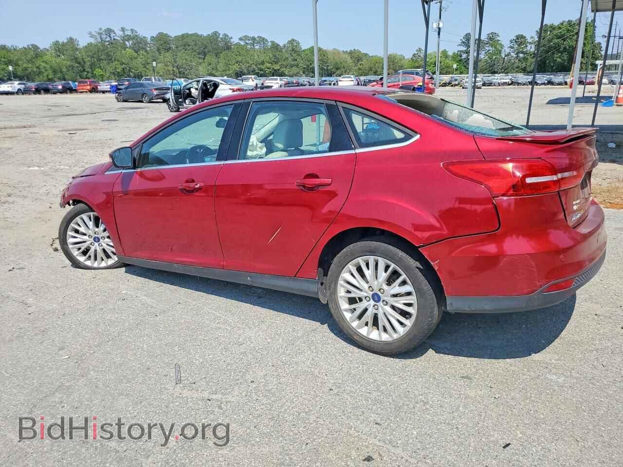 2017 FORD FOCUS - VIN: 1FADP3J22HL238074 - Фото 2