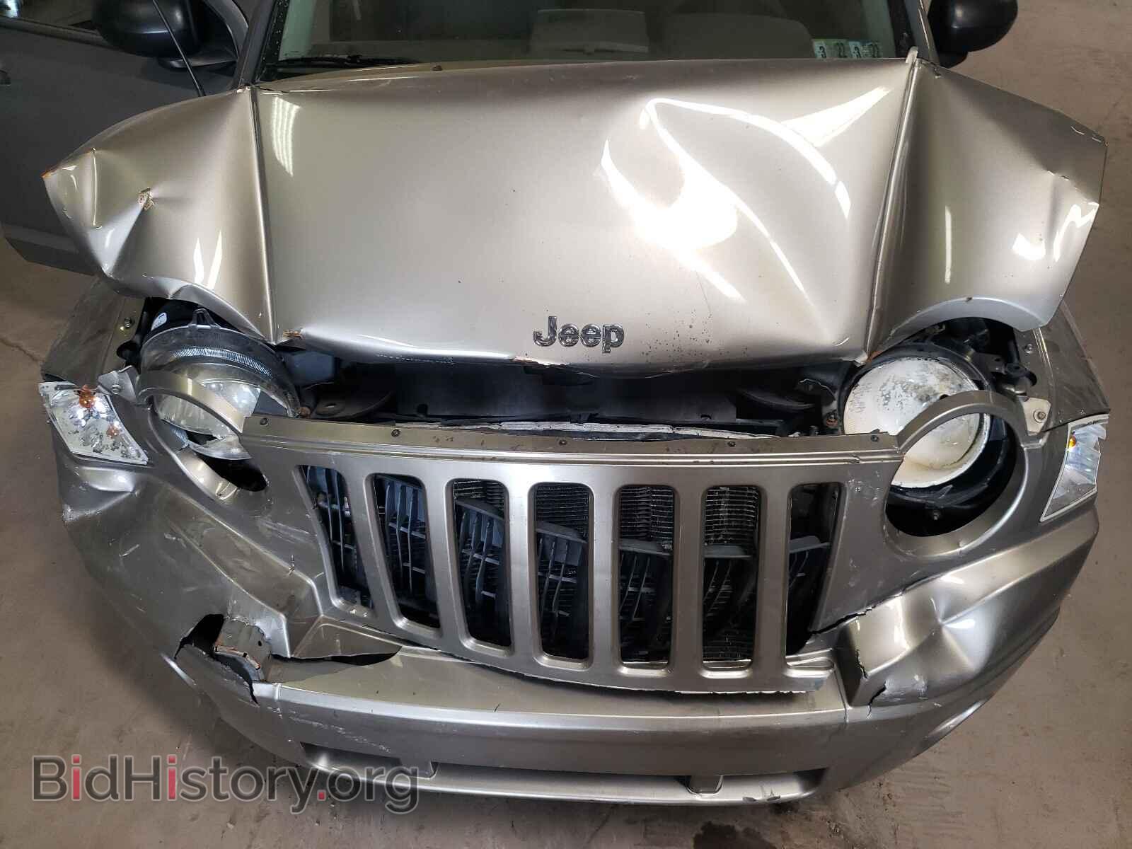 2007 JEEP COMPASS - VIN: 1J8FF47W07D391446 - Фото 7