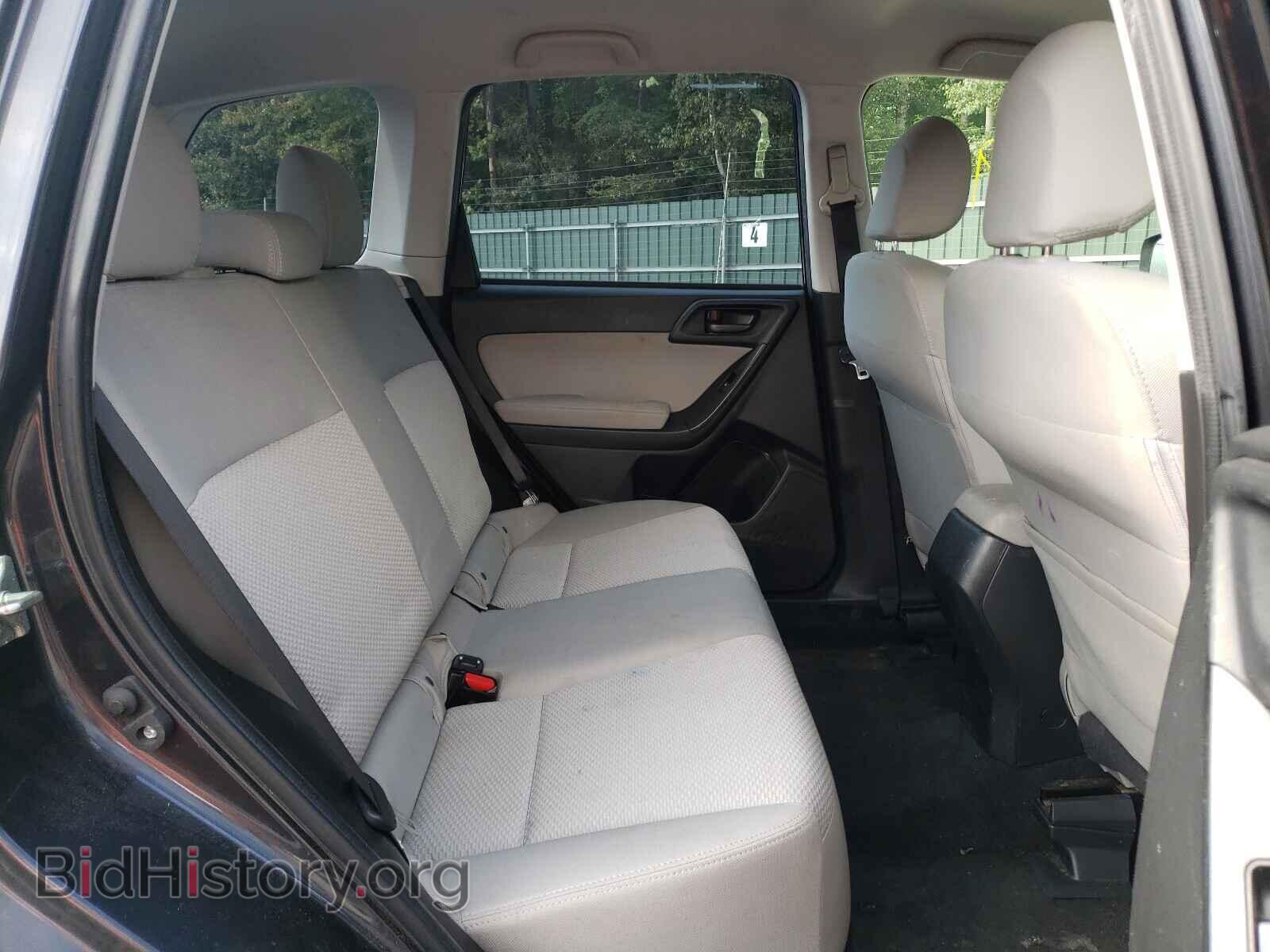 2014 SUBARU FORESTER - VIN: JF2SJAAC5EH463704 - Фото 6