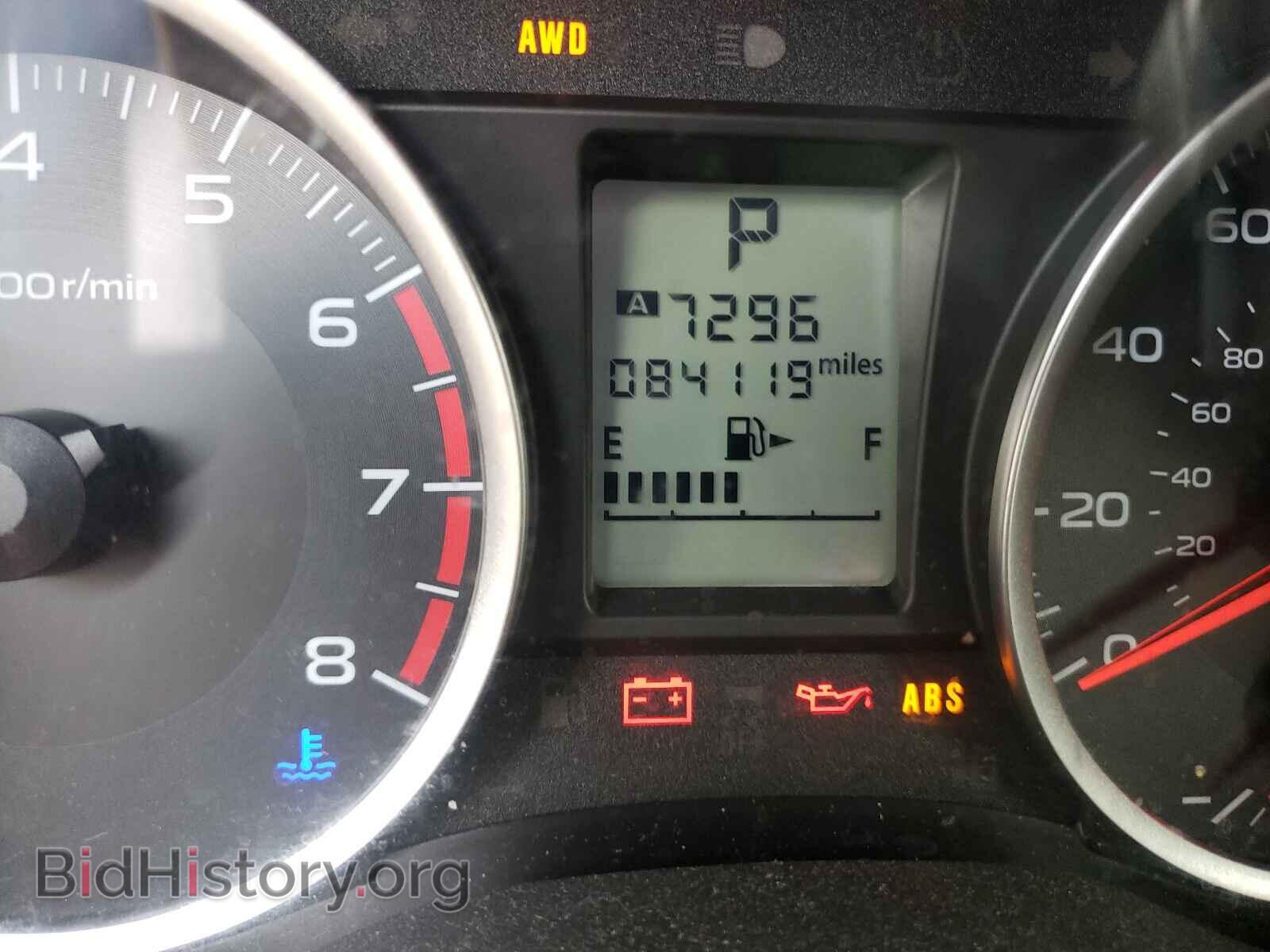 2014 SUBARU FORESTER - VIN: JF2SJAAC5EH463704 - Фото 8