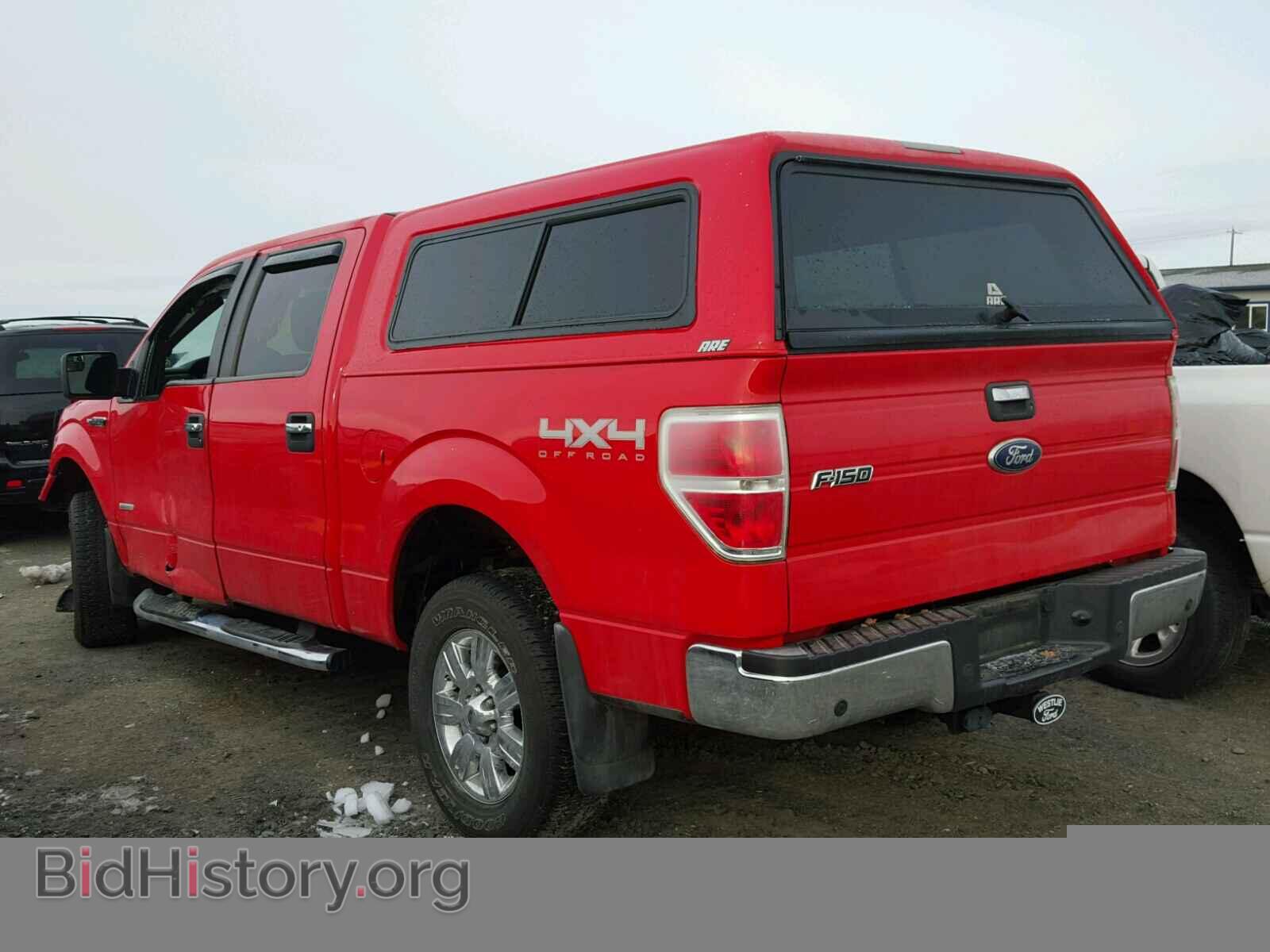 2012 FORD F150 - VIN: 1FTFW1ET2CFA05879 - Фото 3