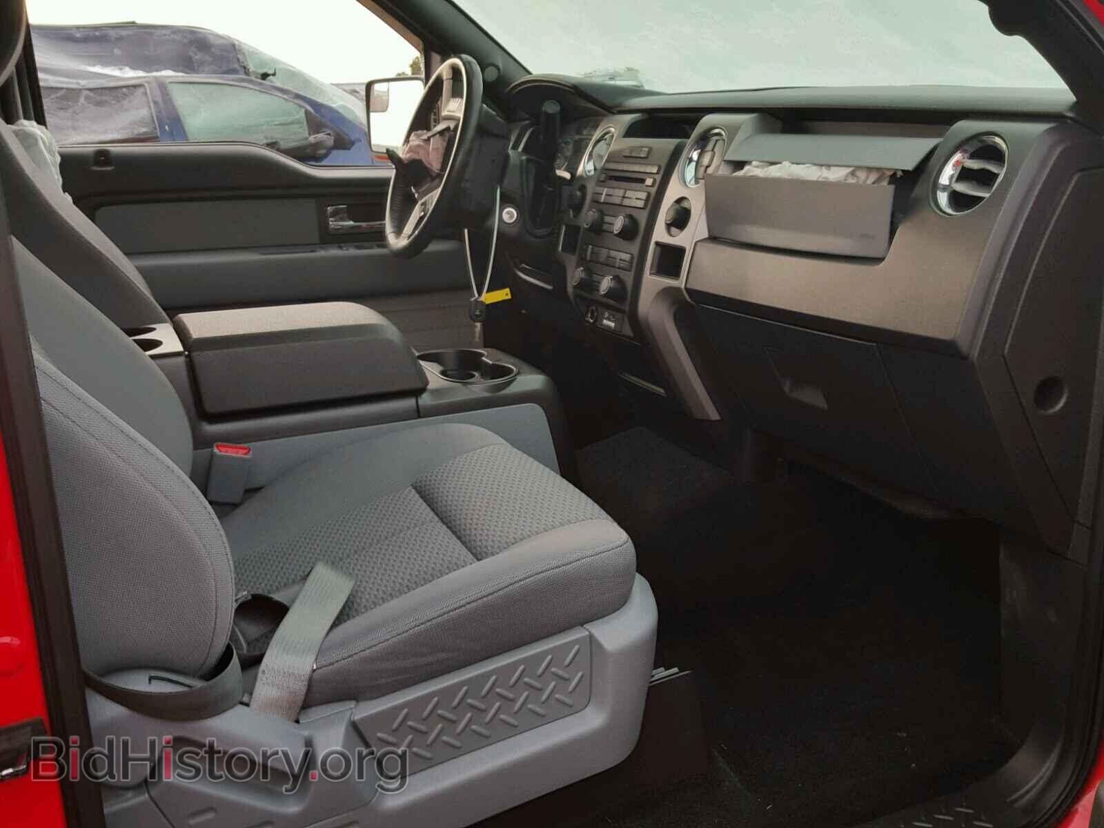 2012 FORD F150 - VIN: 1FTFW1ET2CFA05879 - Фото 5