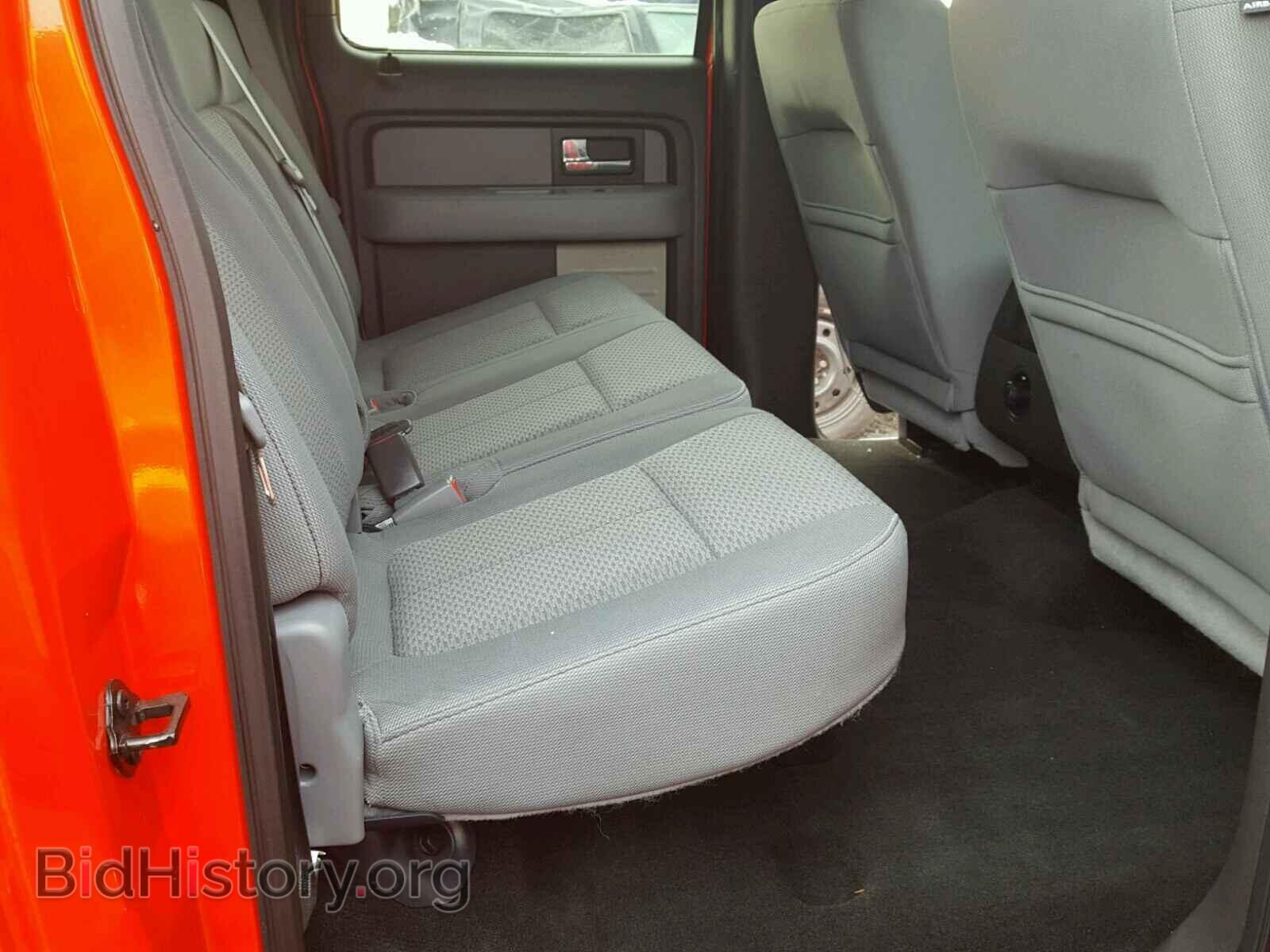 2012 FORD F150 - VIN: 1FTFW1ET2CFA05879 - Фото 6