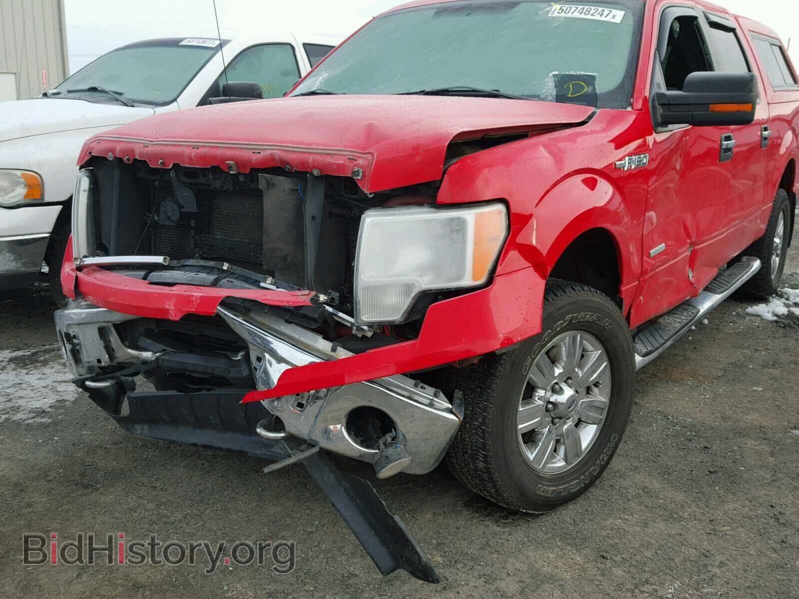 2012 FORD F150 - VIN: 1FTFW1ET2CFA05879 - Фото 9