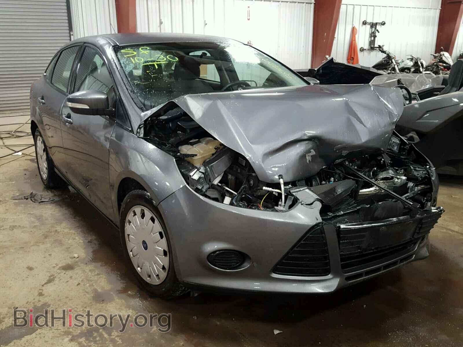 Фотография 1FADP3F25DL363864 - FORD FOCUS 2013
