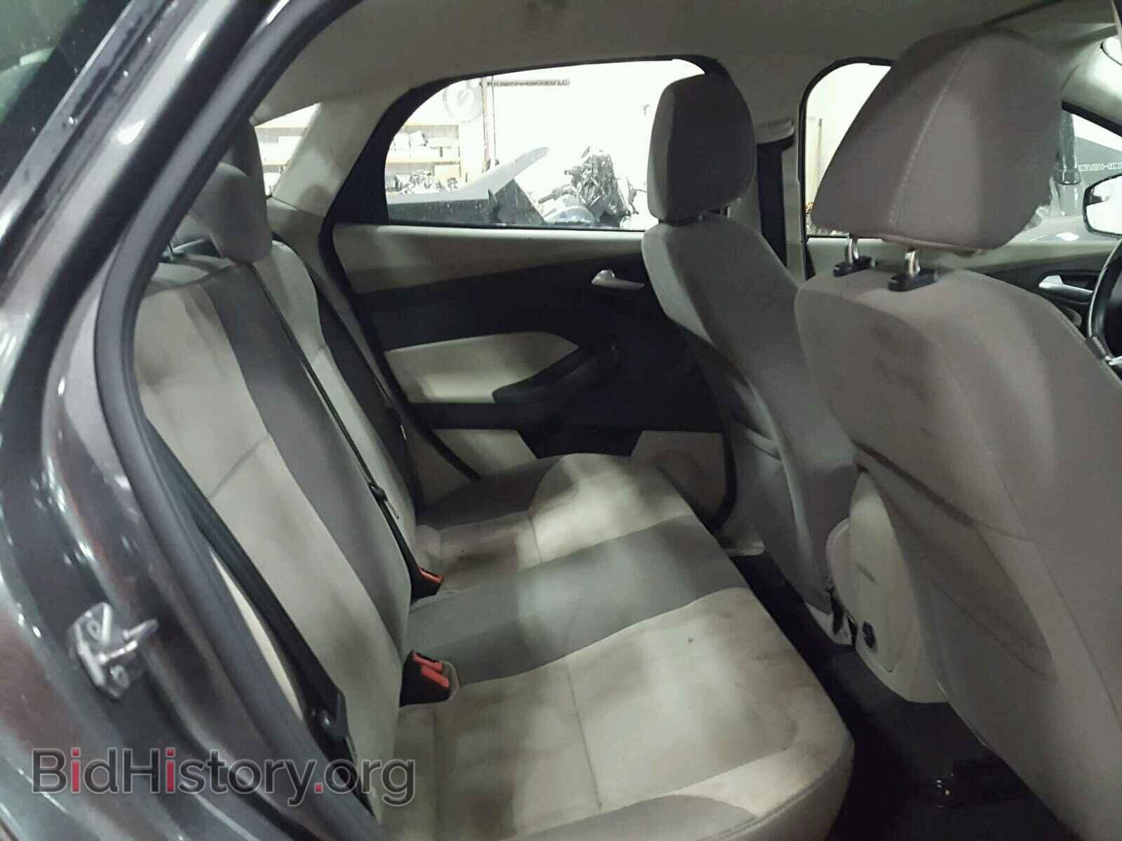 2013 FORD FOCUS - VIN: 1FADP3F25DL363864 - Фото 6