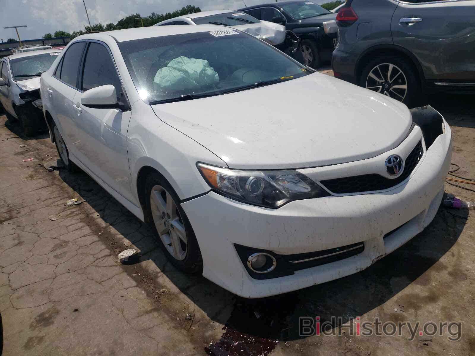 Фотография 4T1BF1FK9EU363415 - TOYOTA CAMRY 2014