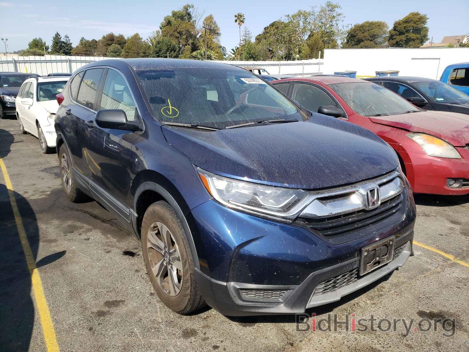 Photo 7FARW5H32HE003713 - HONDA CRV 2017