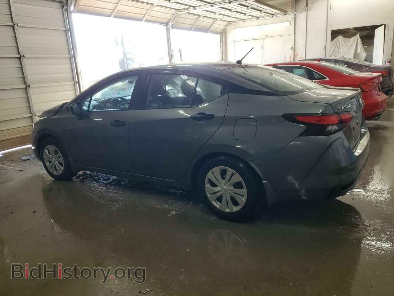 2020 NISSAN VERSA - VIN: 3N1CN8DVXLL903110 - Фото 2
