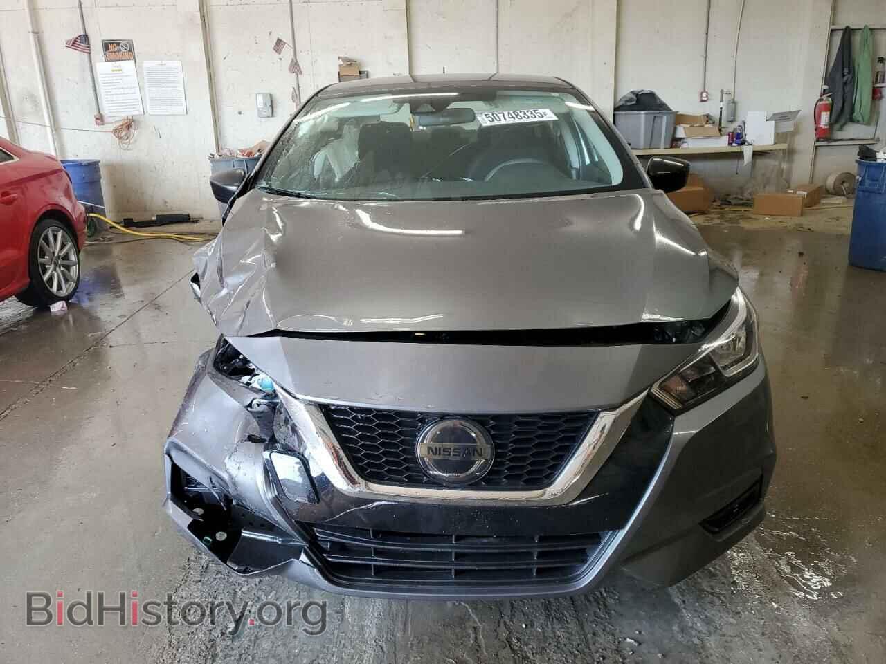 2020 NISSAN VERSA - VIN: 3N1CN8DVXLL903110 - Фото 5
