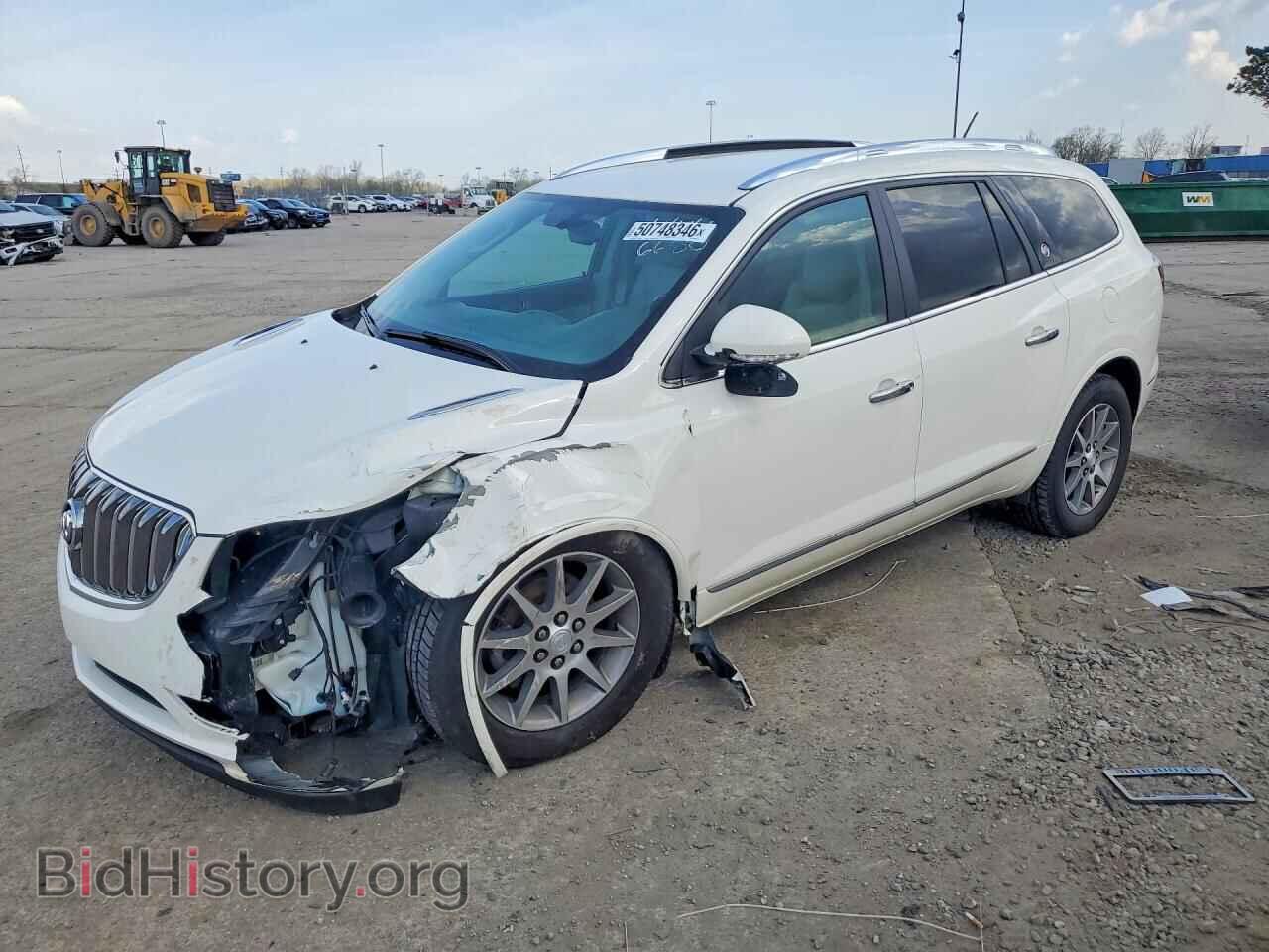 Photo 5GAKVBKD9EJ326680 - BUICK ENCLAVE 2014