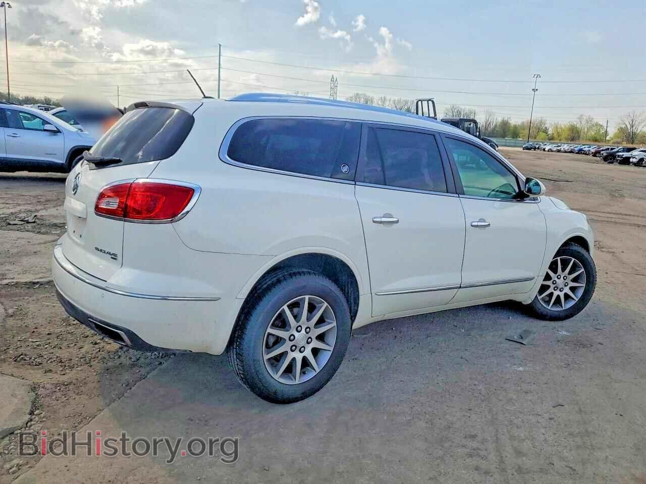 2014 BUICK ENCLAVE - VIN: 5GAKVBKD9EJ326680 - Photo 3