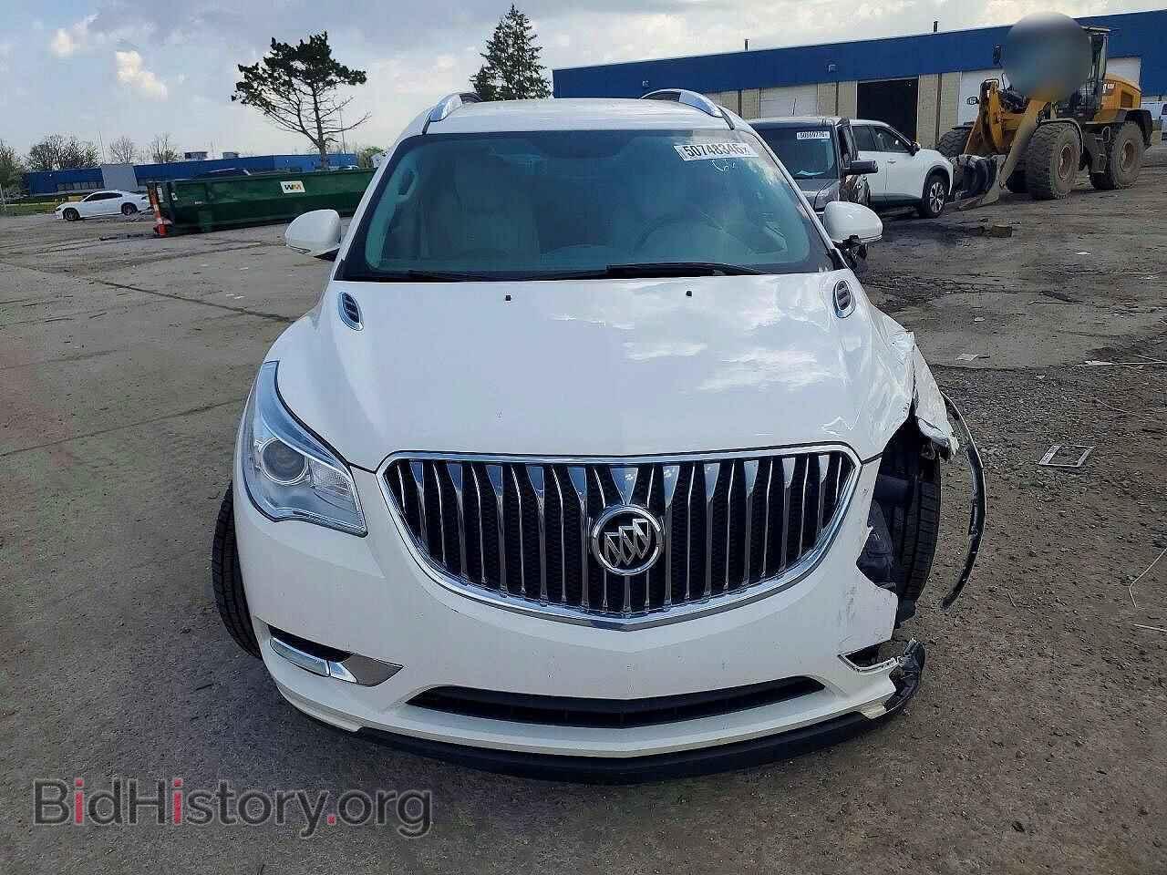 2014 BUICK ENCLAVE - VIN: 5GAKVBKD9EJ326680 - Photo 5