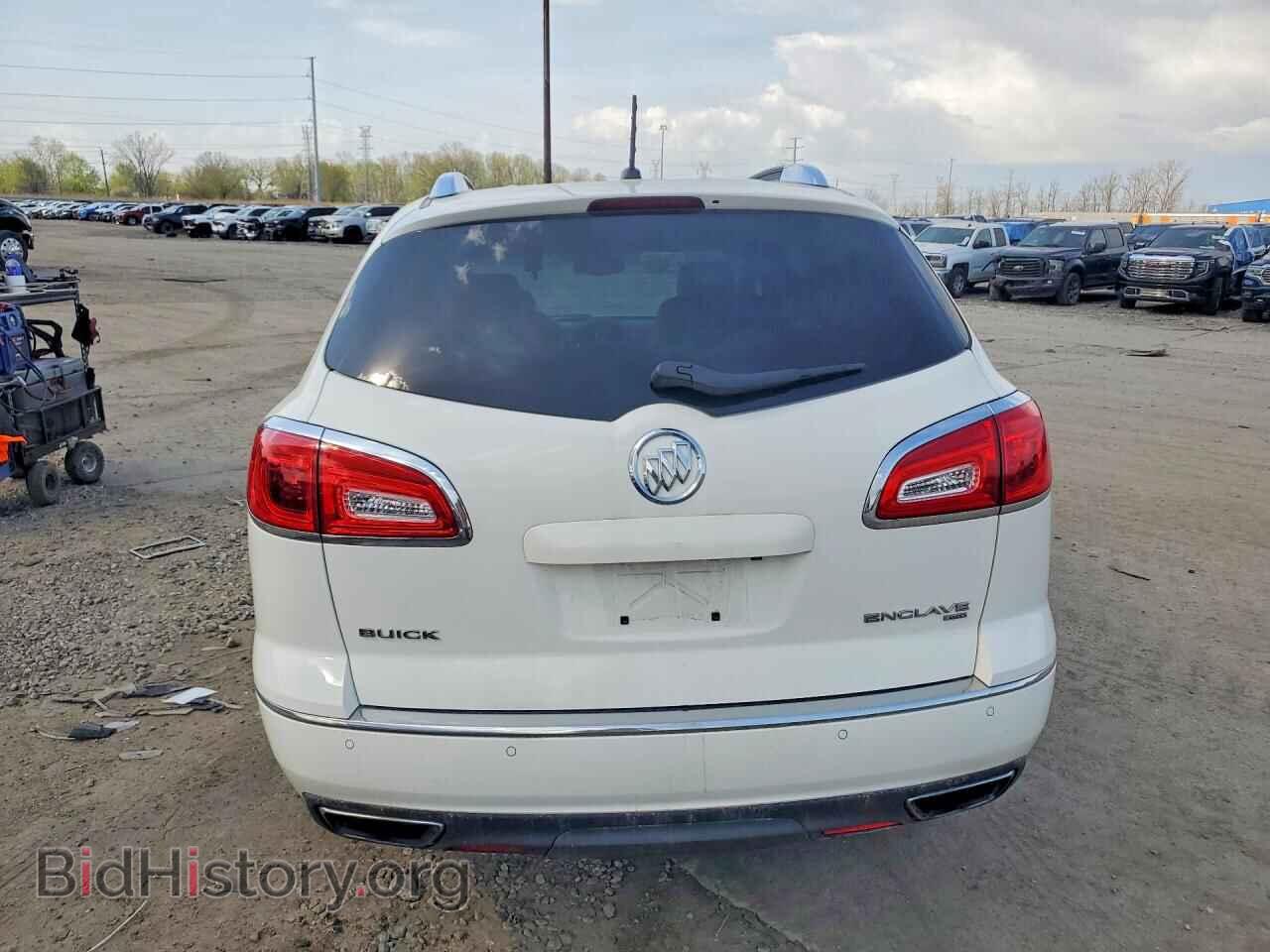 2014 BUICK ENCLAVE - VIN: 5GAKVBKD9EJ326680 - Photo 6