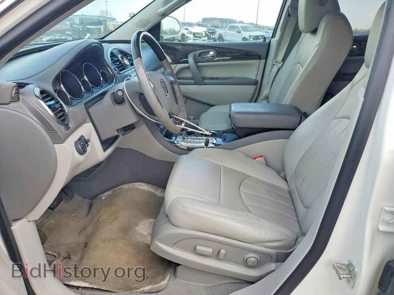 2014 BUICK ENCLAVE - VIN: 5GAKVBKD9EJ326680 - Photo 7
