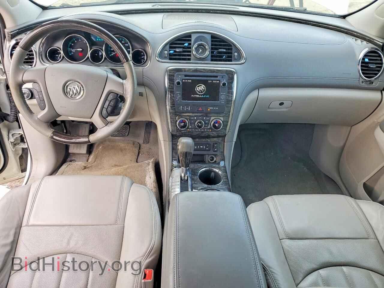 2014 BUICK ENCLAVE - VIN: 5GAKVBKD9EJ326680 - Photo 8