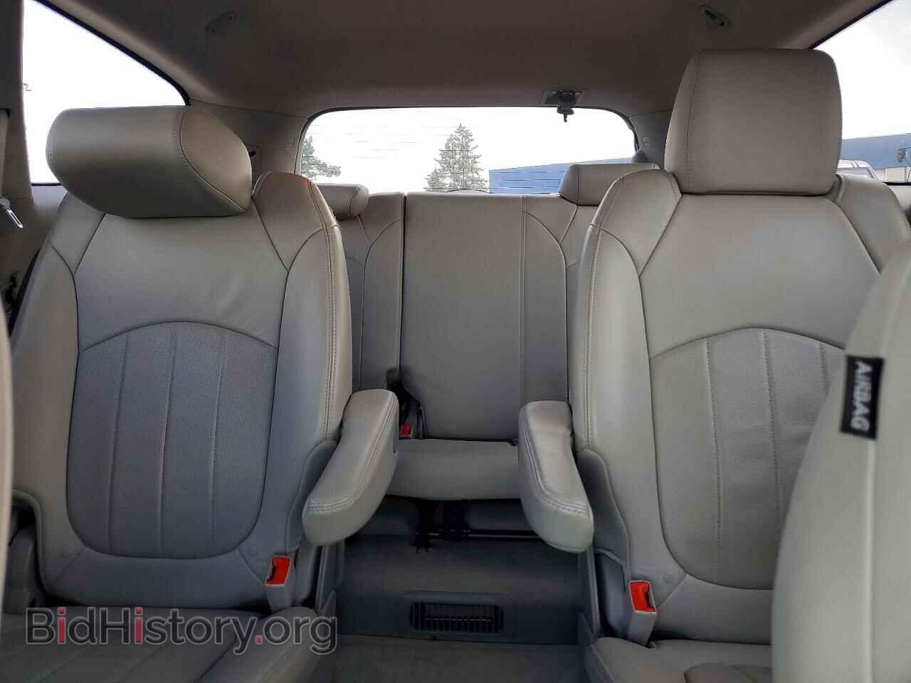 2014 BUICK ENCLAVE - VIN: 5GAKVBKD9EJ326680 - Photo 10