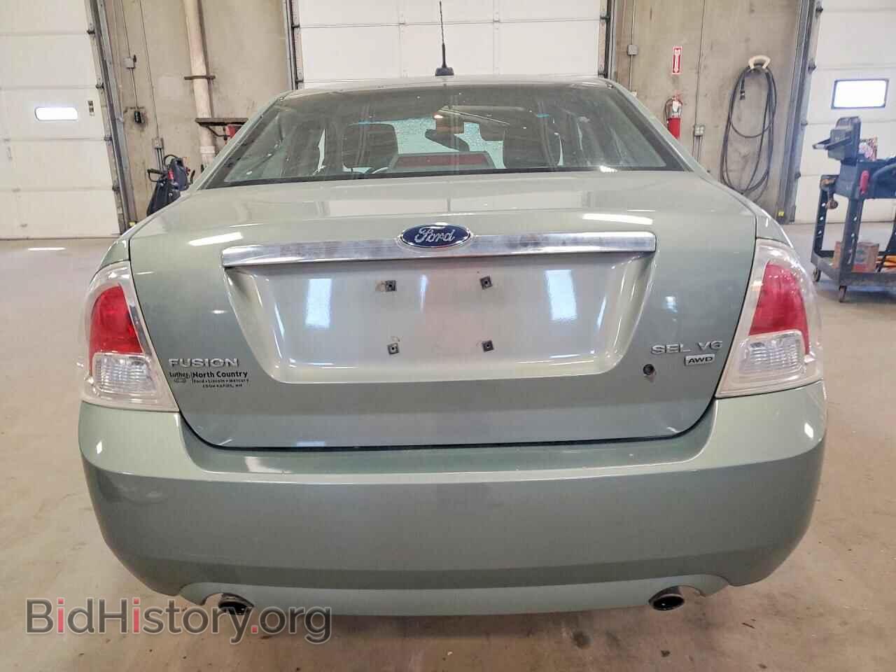 2008 FORD FUSION - VIN: 3FAHP02148R232798 - Фото 6