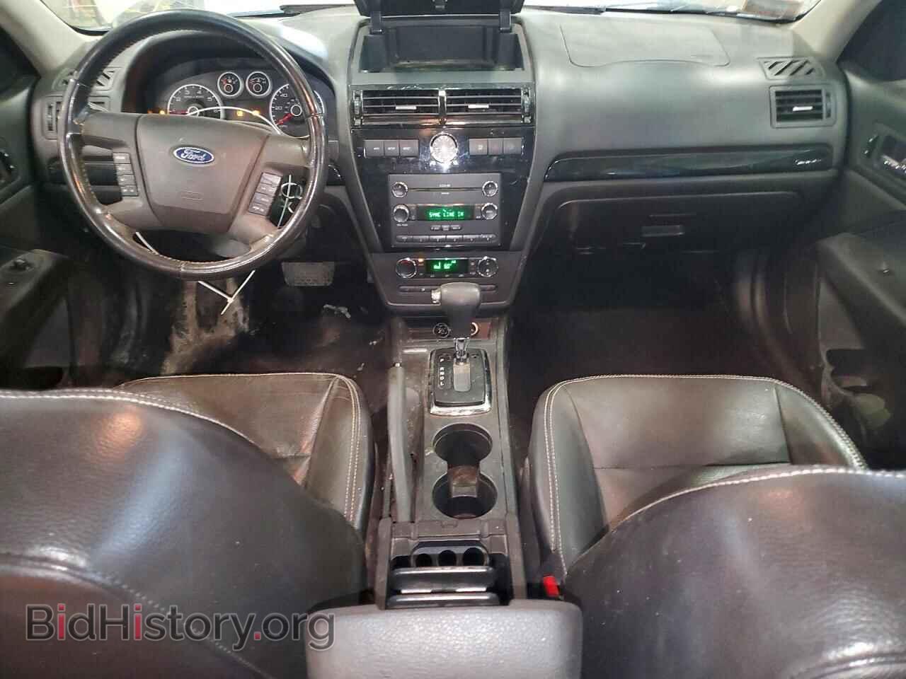 2008 FORD FUSION - VIN: 3FAHP02148R232798 - Фото 8