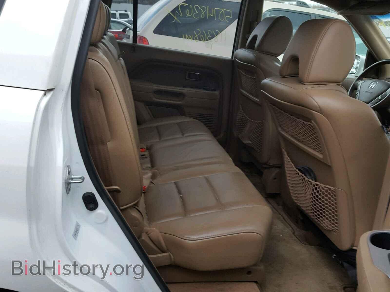 2008 HONDA PILOT - VIN: 5FNYF28668B001074 - Фото 6