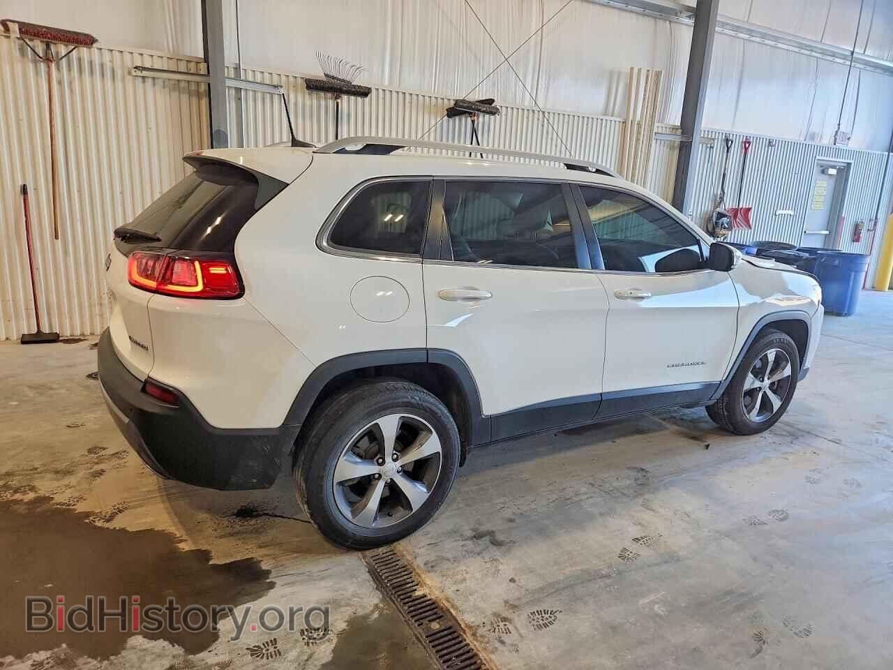 2019 JEEP CHEROKEE - VIN: 1C4PJMDX3KD457035 - Фото 3