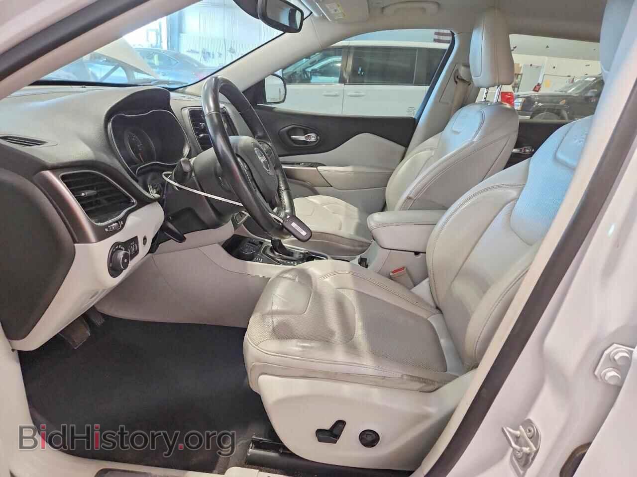 2019 JEEP CHEROKEE - VIN: 1C4PJMDX3KD457035 - Фото 7