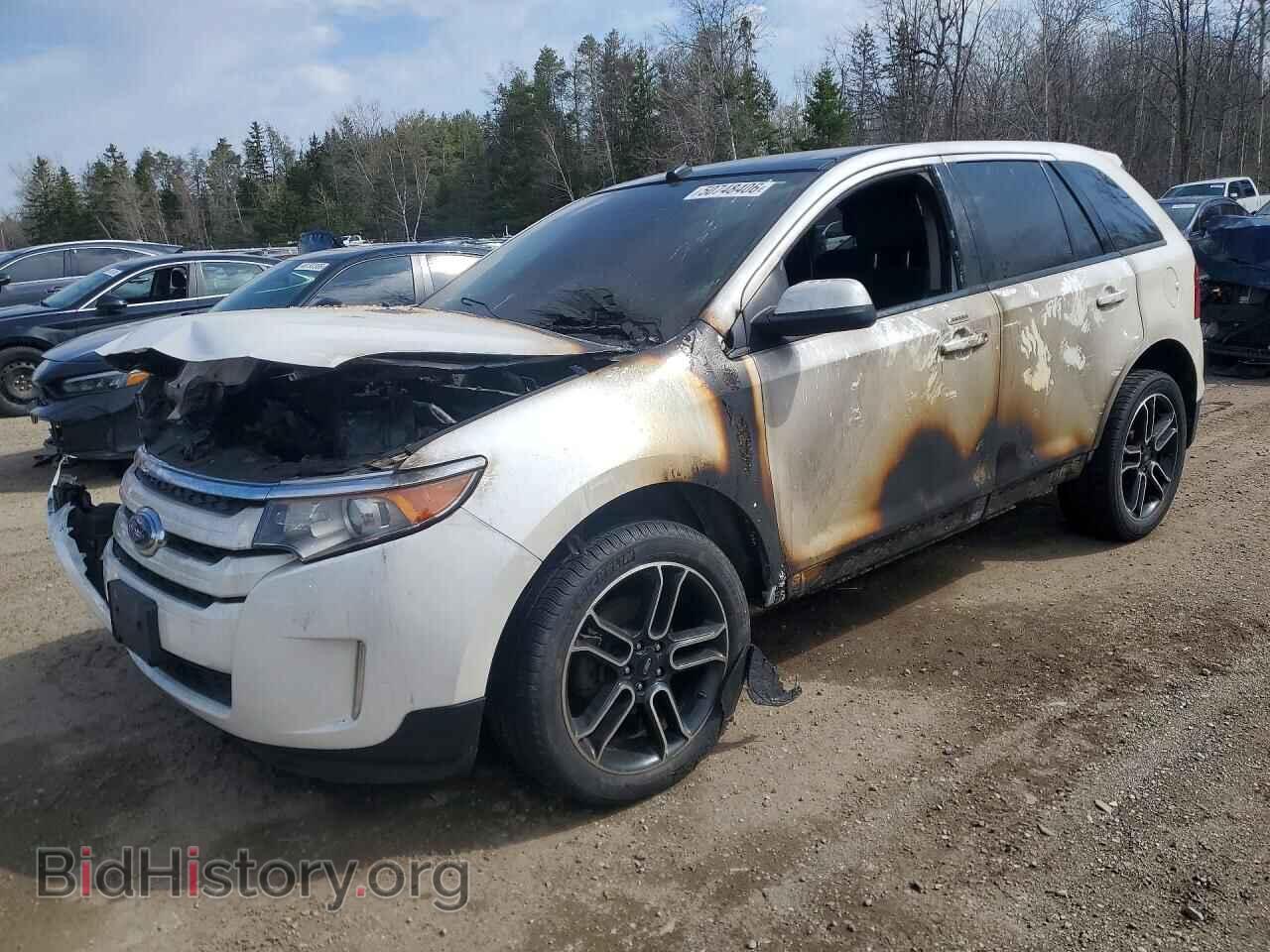 Photo 2FMDK4JC1DBC51265 - FORD EDGE 2013