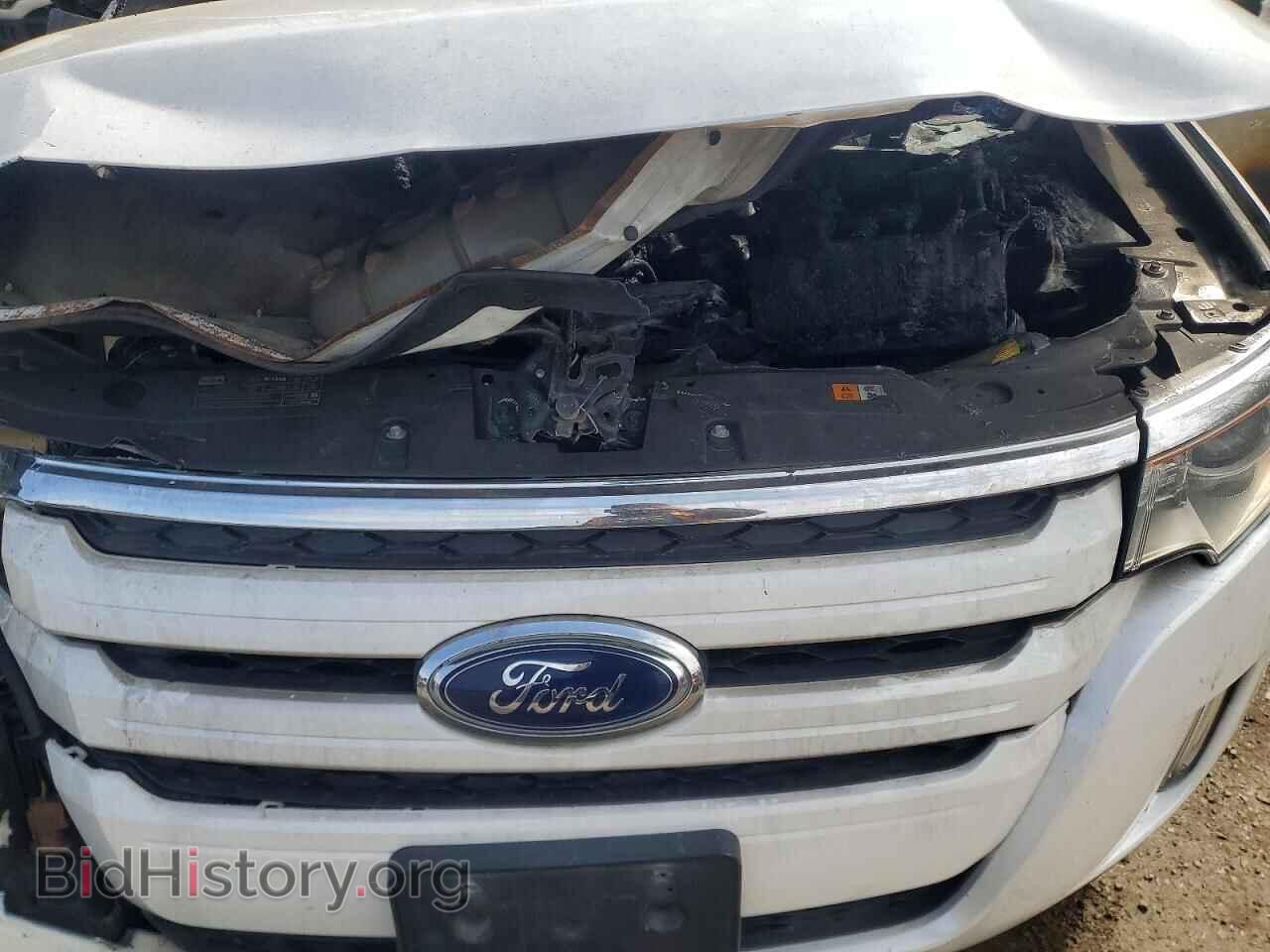 2013 FORD EDGE - VIN: 2FMDK4JC1DBC51265 - Photo 12