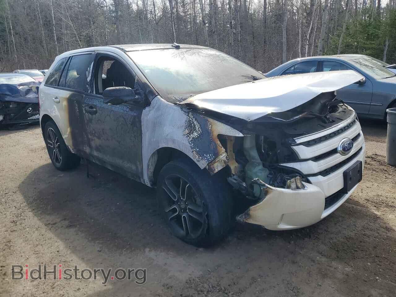2013 FORD EDGE - VIN: 2FMDK4JC1DBC51265 - Photo 4