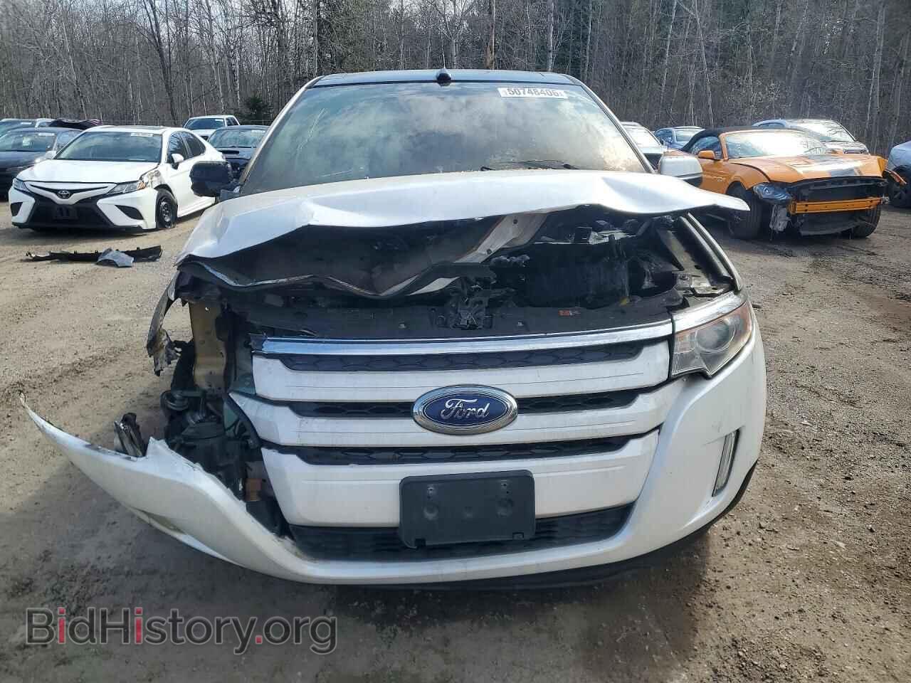 2013 FORD EDGE - VIN: 2FMDK4JC1DBC51265 - Photo 5