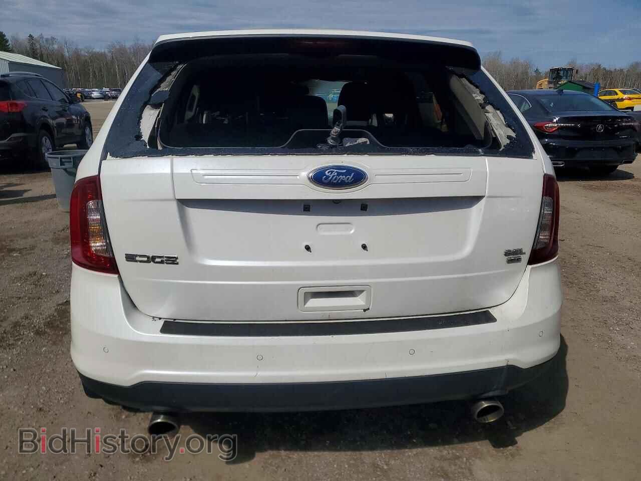 2013 FORD EDGE - VIN: 2FMDK4JC1DBC51265 - Photo 6
