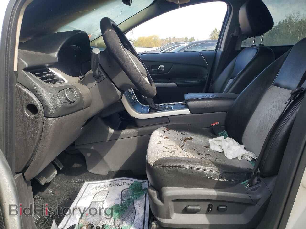 2013 FORD EDGE - VIN: 2FMDK4JC1DBC51265 - Photo 7