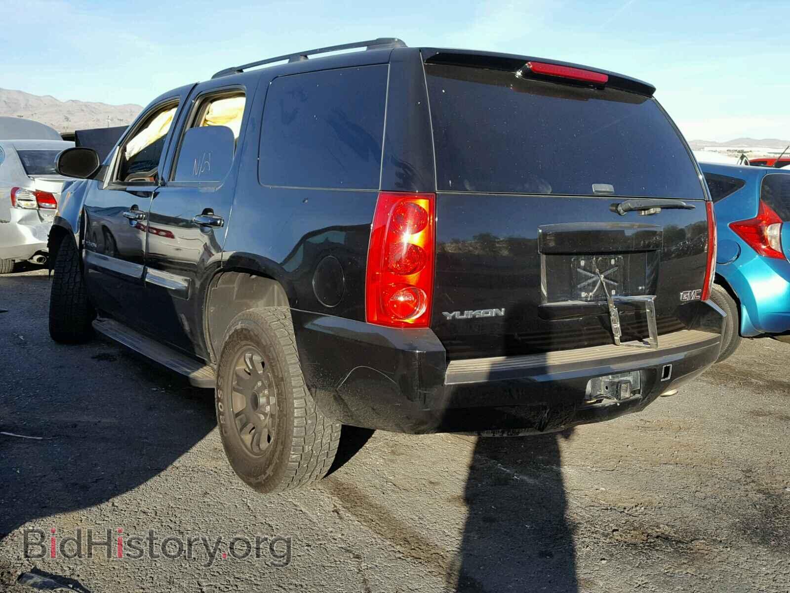 2008 GMC YUKON - VIN: 1GKFC13C88J116487 - Фото 3
