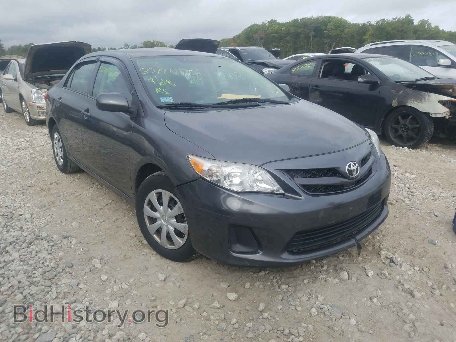 Фотография 2T1BU4EE0DC964540 - TOYOTA COROLLA 2013