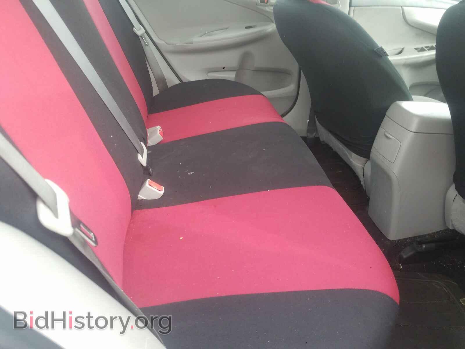 2013 TOYOTA COROLLA - VIN: 2T1BU4EE0DC964540 - Фото 6