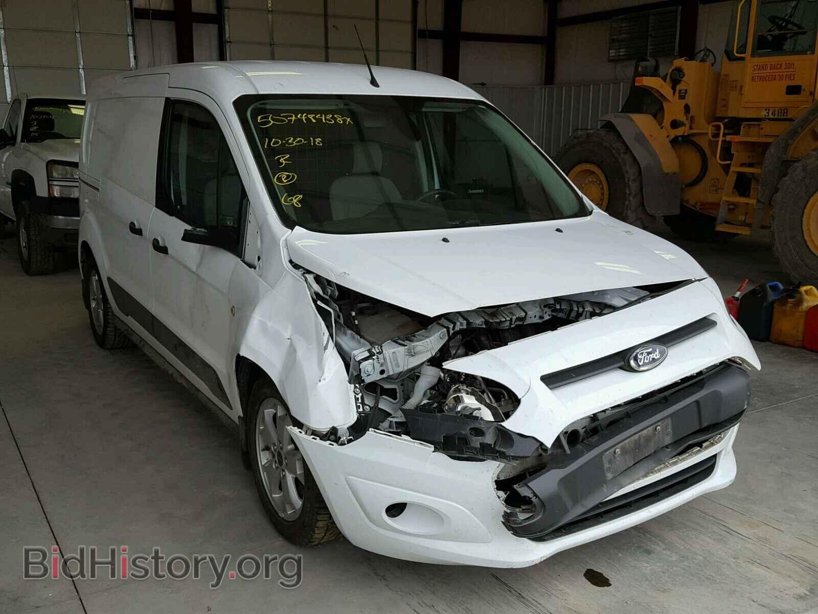 Фотография NM0LS7F70F1188250 - FORD TRANSIT CO 2015