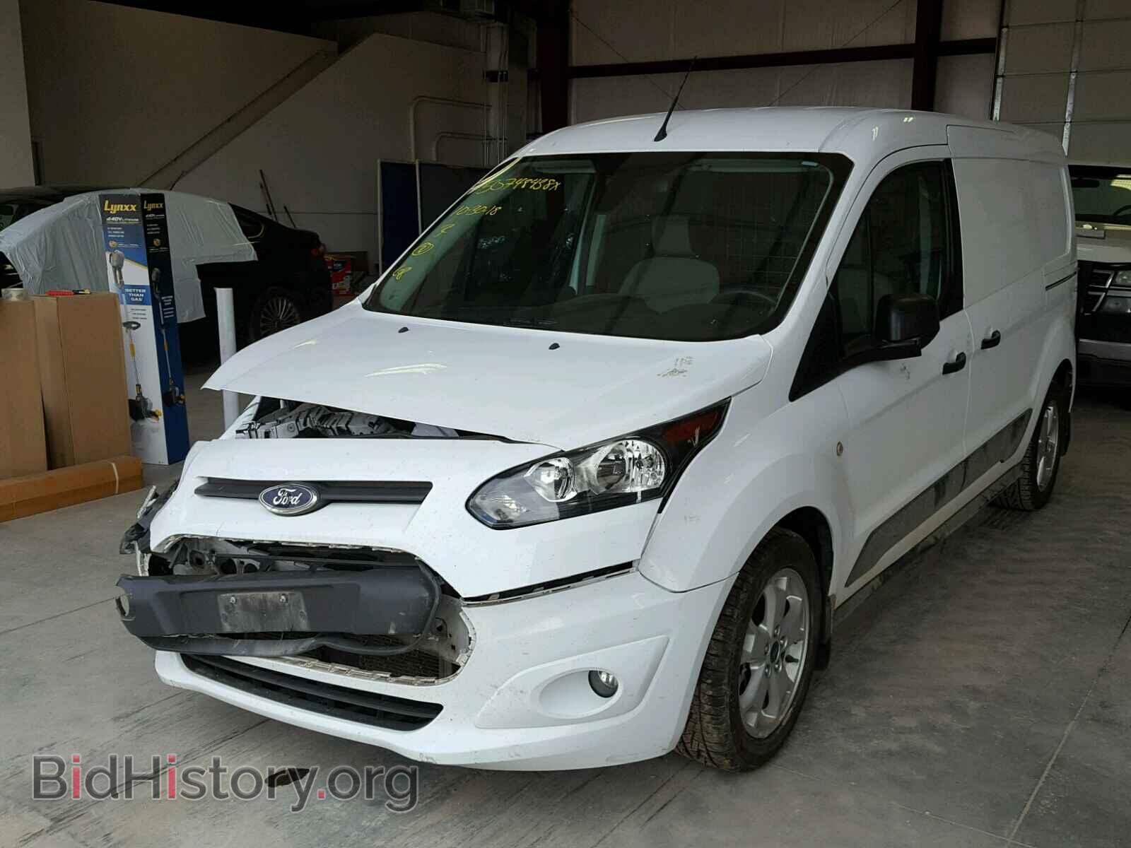 2015 FORD TRANSIT CO - VIN: NM0LS7F70F1188250 - Фото 2