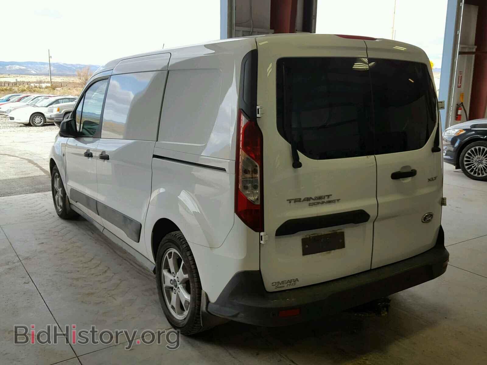 2015 FORD TRANSIT CO - VIN: NM0LS7F70F1188250 - Фото 3
