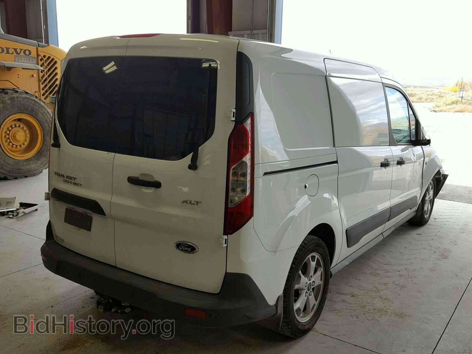 2015 FORD TRANSIT CO - VIN: NM0LS7F70F1188250 - Фото 4