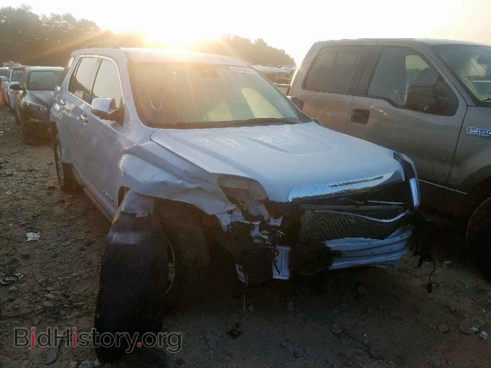 Photo 2GKFLTEK8G6356005 - GMC TERRAIN SL 2016