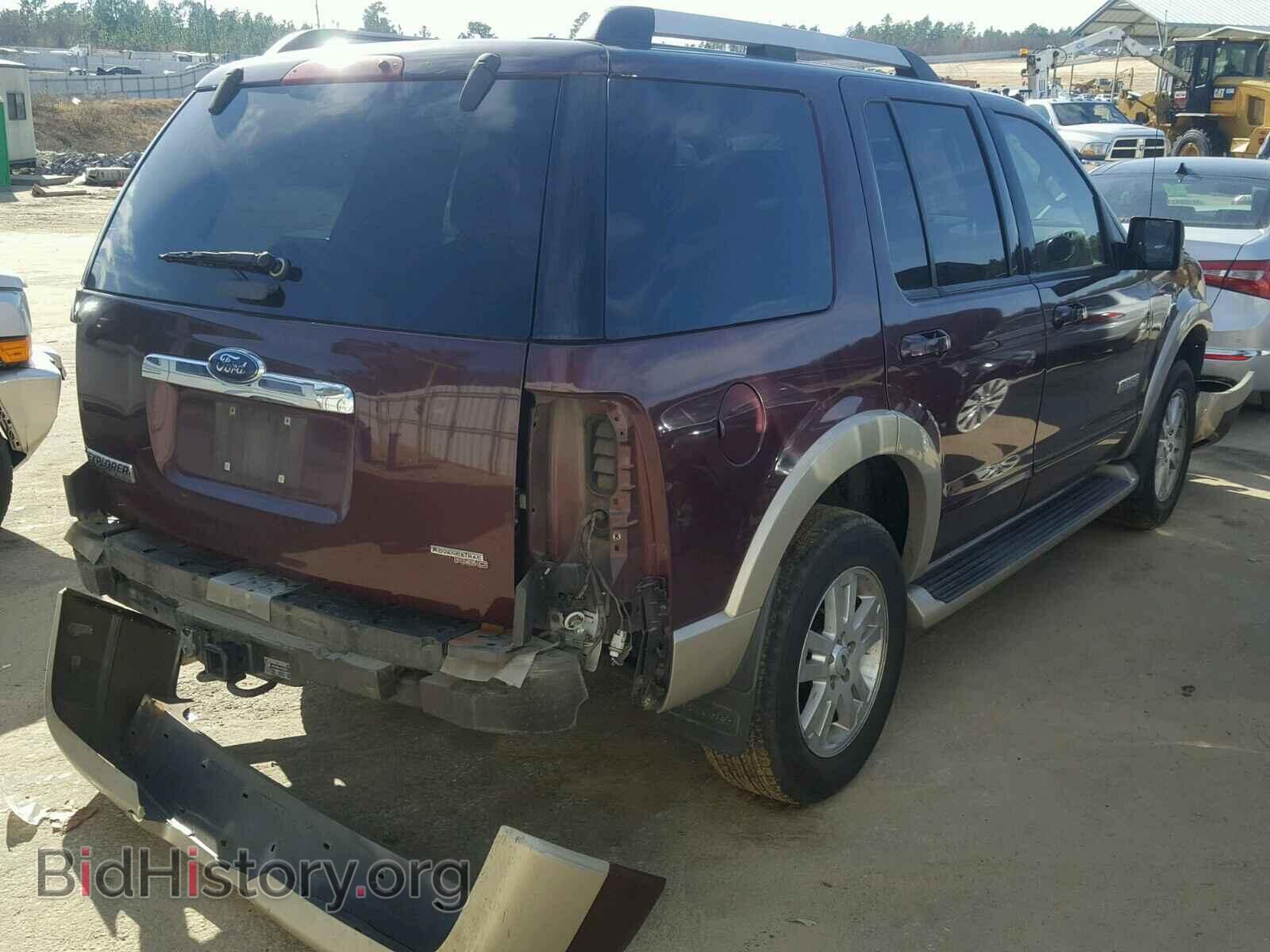 2006 FORD EXPLORER - VIN: 1FMEU64E56UB40478 - Фото 4