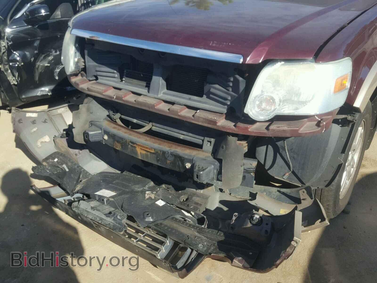 2006 FORD EXPLORER - VIN: 1FMEU64E56UB40478 - Фото 9
