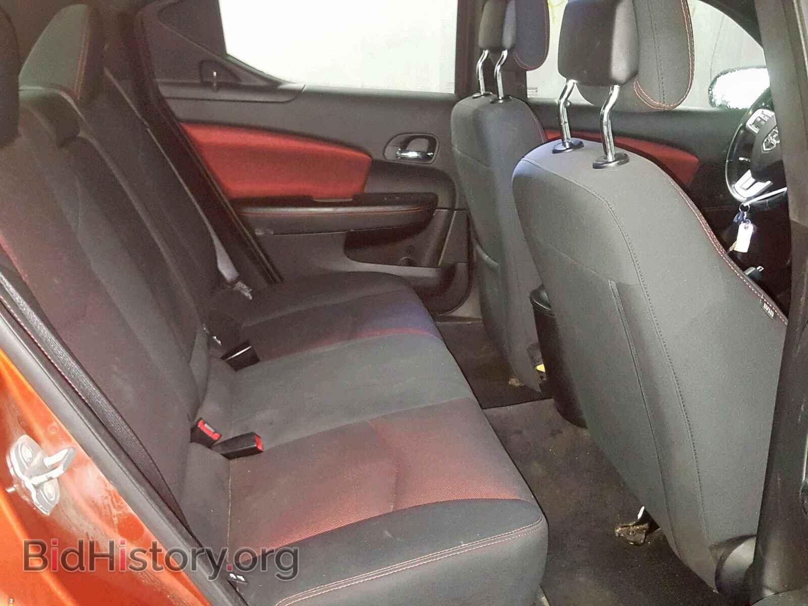 2012 DODGE AVENGER - VIN: 1C3CDZEG8CN194445 - Фото 6