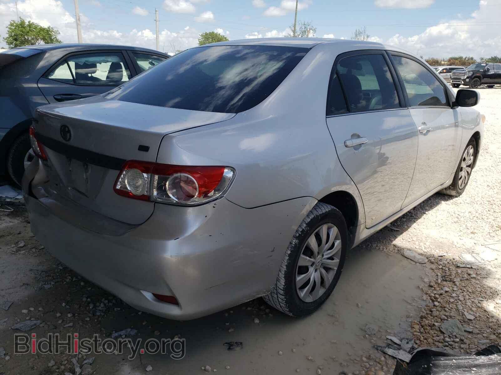 2013 TOYOTA COROLLA - VIN: 5YFBU4EE5DP128867 - Фото 4