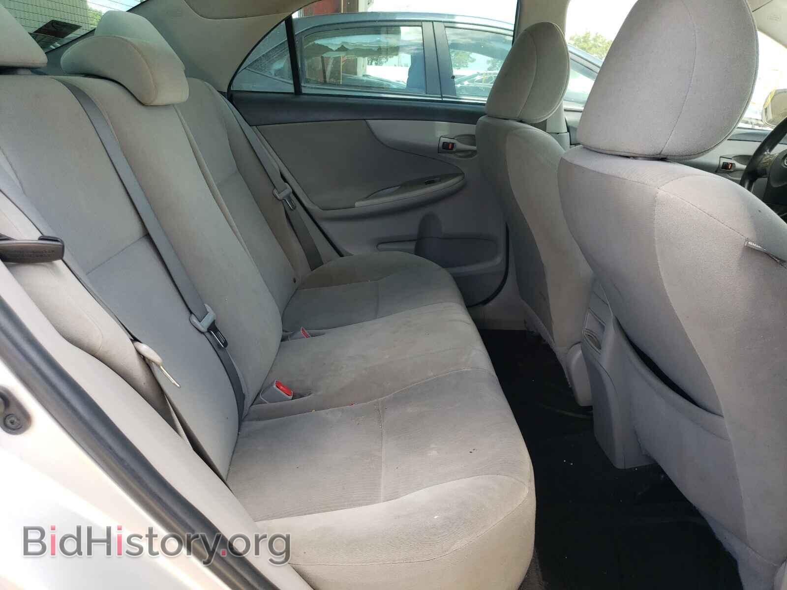 2013 TOYOTA COROLLA - VIN: 5YFBU4EE5DP128867 - Фото 6