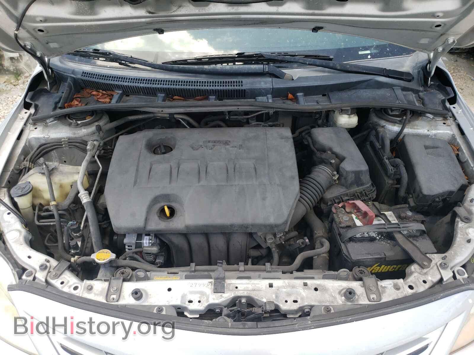 2013 TOYOTA COROLLA - VIN: 5YFBU4EE5DP128867 - Фото 7