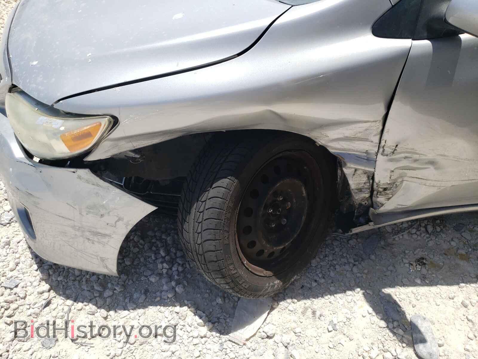 2013 TOYOTA COROLLA - VIN: 5YFBU4EE5DP128867 - Фото 9