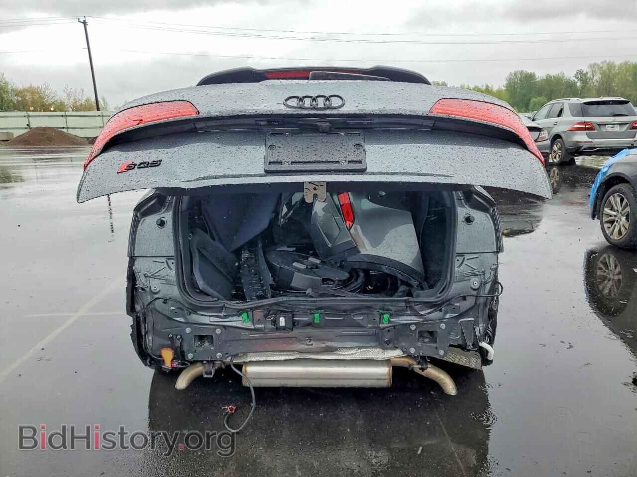2025 AUDI SQ5 - VIN: WA1B4AFYXS2007779 - Фото 6